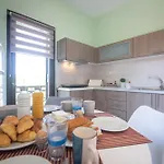 Apartmán Zervos Bouka *
