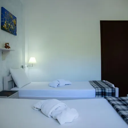 Apartment Zervos Bouka
