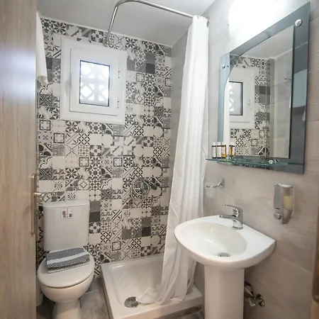 Zervos Bouka Apartment *