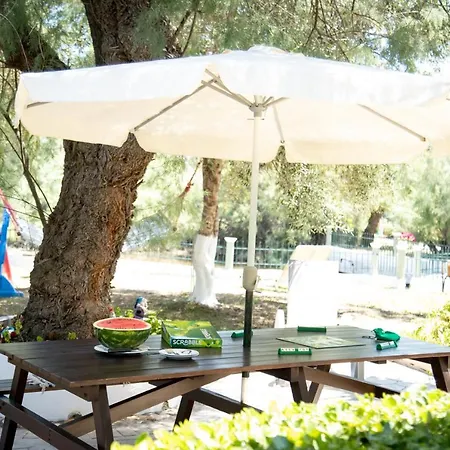 شقة Zervos Bouka *