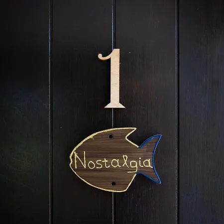 شقة Zervos Bouka *