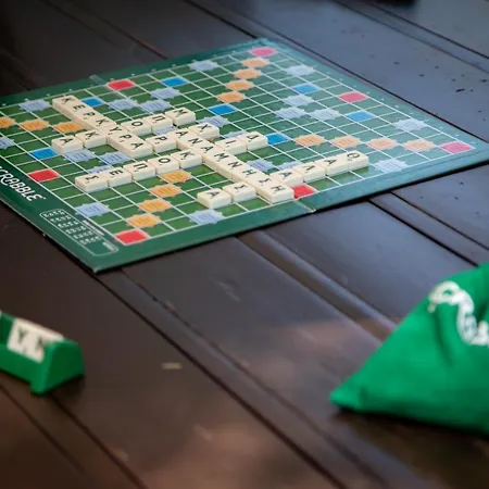 شقة Zervos Bouka *