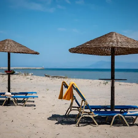 Zervos Bouka شقة *