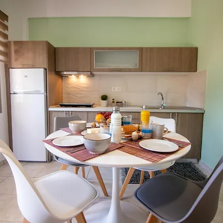 Zervos Bouka شقة ليفكيمي