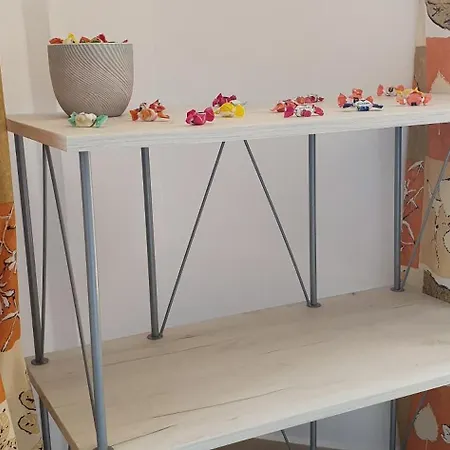 Zervos Bouka شقة *