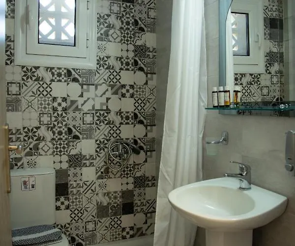 Appartement Zervos Bouka