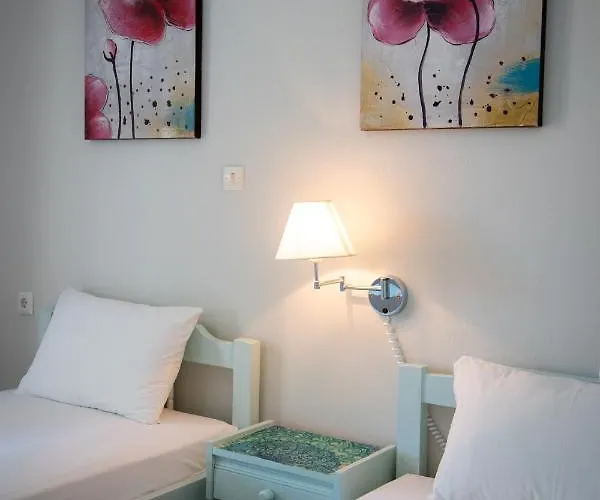 Appartement Zervos Bouka