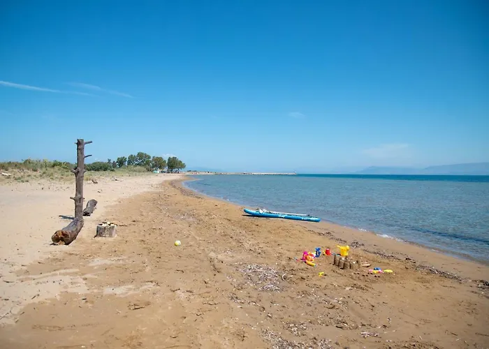 Zervos Bouka * Lefkímmi