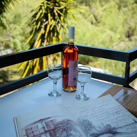 Zervos Bouka Apartment