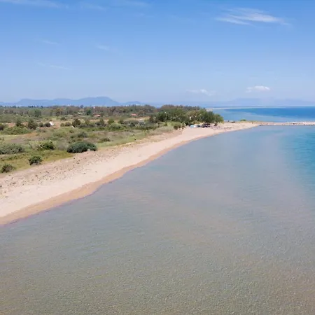 Apartment Zervos Bouka